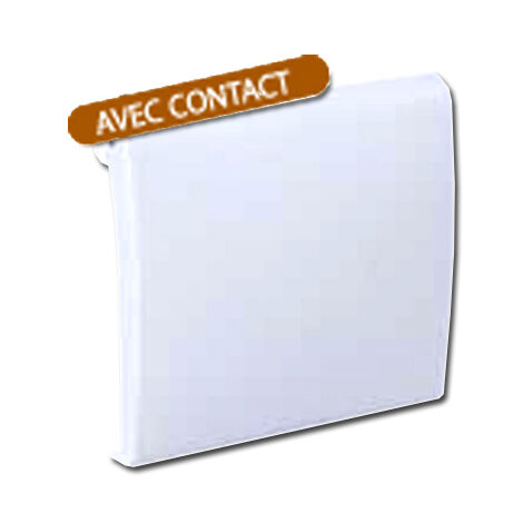 Prise d'aspiration centralisée ALDES Modèle NEO à contact, ALDES 11071111/ALDES 11071115 - couleur au choix - blanc