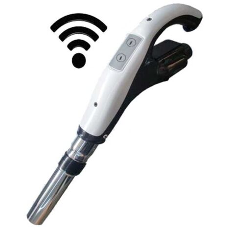 Poignée PH avec bouton marche/arrêt à télécommande intégrée RETRAFLEX et HIDE-A-HOSE (Émetteur seul)