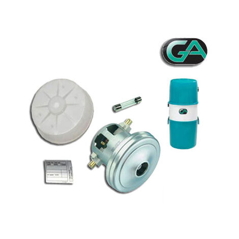 Moteur thru flow Générale d'Aspiration GA 100, fabrication entre 2005-2009, GA 150 avant 1998, GA 130 après 2009, Générale d'Aspiration 31052009 (1/3)