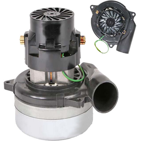 MOTEUR Ametek Lamb 122060 remplace le 119711 et le 119787