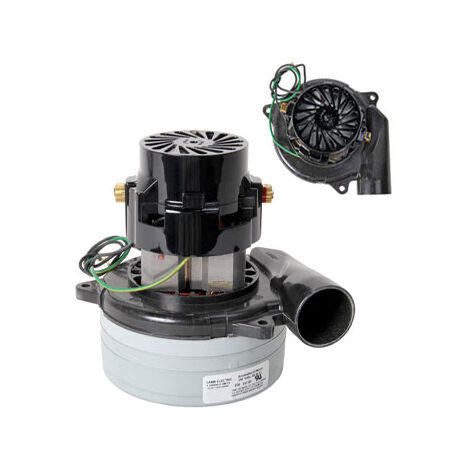 Moteur Ametek Lamb 122059, remplace le 122039 et le 122061