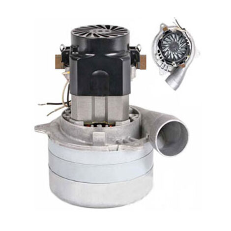 MOTEUR Ametek Lamb 117123-00 il remplace le 116859,le 119707 et le 119549