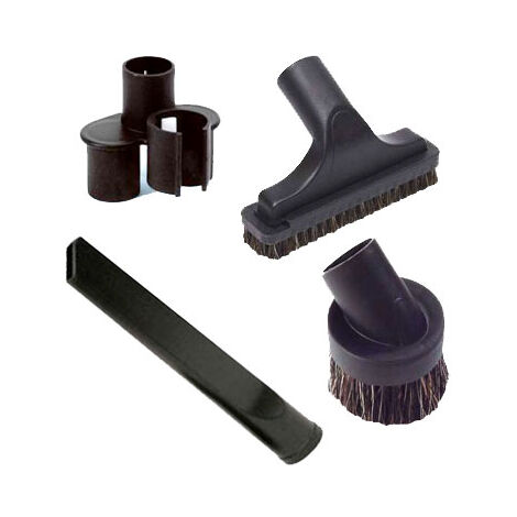 Kit 4 Brosses Crin