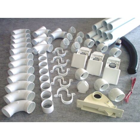 kit 3 prises + 1 kit prise garage + 1 kit ramasse miettes - couleur au choix - beige
