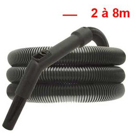Flexible extensible - longueur au choix (jusqu'à 6 et 8m) - 2 à 8m