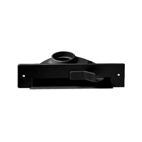 Clapet de cuisine  - couleur au choix - noir