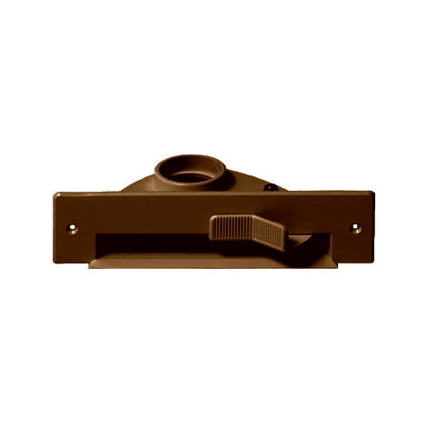 Clapet de cuisine  - couleur au choix - marron foncé