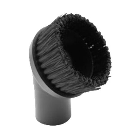 Brosse ronde à épousseter
