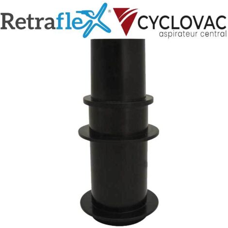adaptateur flexible pour poignée RETRAFLEX, Cyclovac IT420115