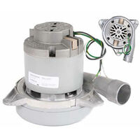Moteur pour centrale d'aspiration Alkitex AL300