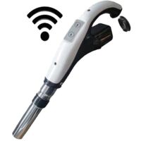Poignée de flexible à télécommande à visser (sans récepteur)