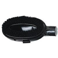 Brosse animaux luxe en crin