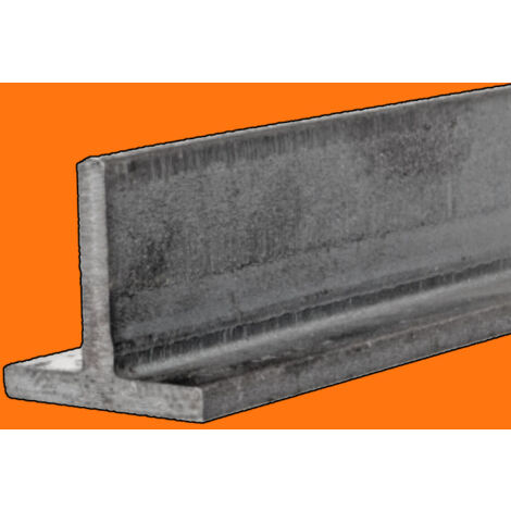 Fer T en acier - 30x30mm - Longueur de 1M30 (130cm).