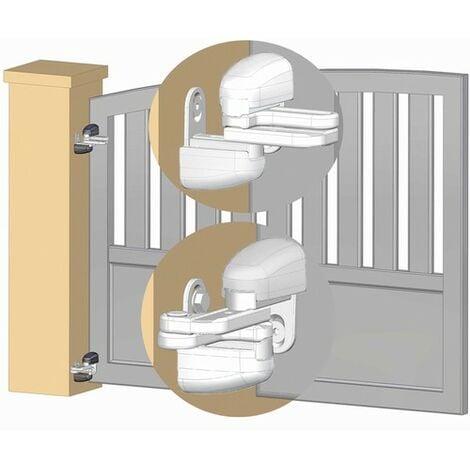 DECO FER FORGE Crapaudine à Visser Pour Portails Et Portillons