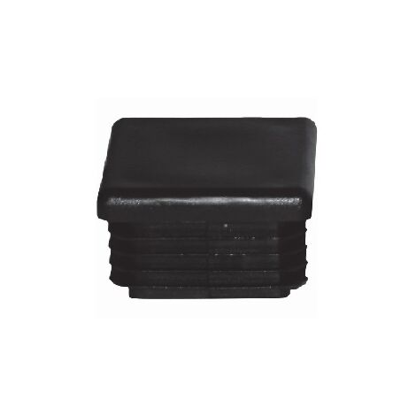 Bouchon 40x40 pour tube - DECO FER FORGE