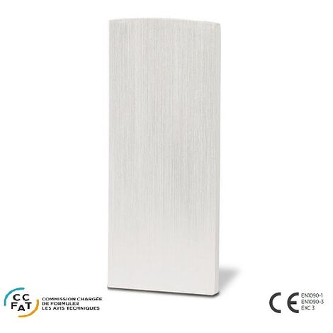 [QUALITE FRANCAISE] - Cache de finition Gauche pour profilé 308510