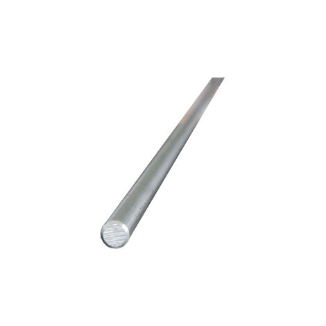 [QUALITE FRANCAISE] - Rond plein en inox pour garde-corps - Diamètre Ø12mm Longueur 3000mm - Inox 316 (1/3)