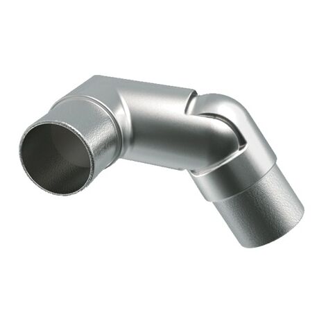 [QUALITE FRANCAISE] - Connecteur droit de 0-70° Ø42.4 ép 2mm (1/3)