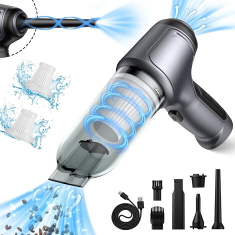 Cdiscount Aspirateur A Main Voiture Aspirateur Voiture Portable