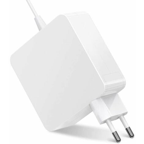 Chargeur 85w magsafe 2 Compatible pour macbook pro 13' 15' 17' - Chargeur  et câble d'alimentation PC