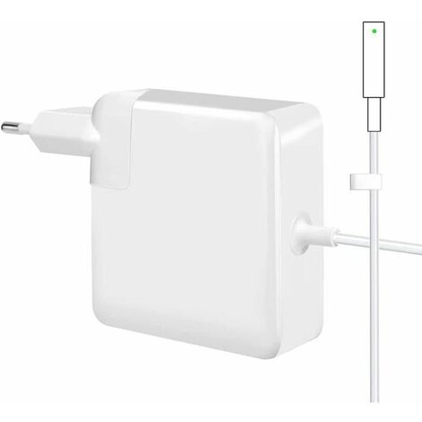 Chargeur Magsafe-1 85w pour Macbook Pro 15 pouces