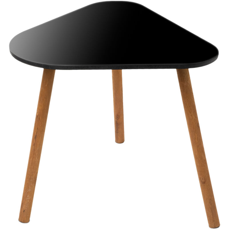 TABLE D'APPOINT EN Rotin, Plateau D'appoint, Table D'appoint Pour EUR