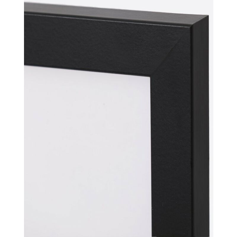 Quadro con cornice, Ponte lungo - 45x30