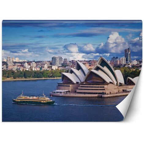 Carta Da Parati, Teatro dell'Opera di Sydney - 100x70 (1/5)