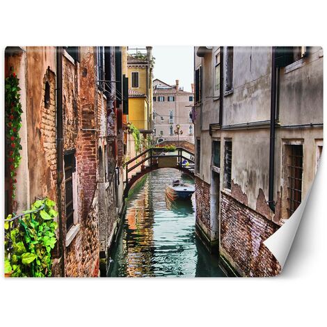 Carta Da Parati, Ponte e gondola di Venezia - 368x254 (1/5)