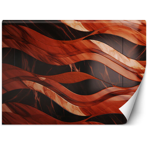 Wallpaper, Waves marble texture - 150x105 (1/5)