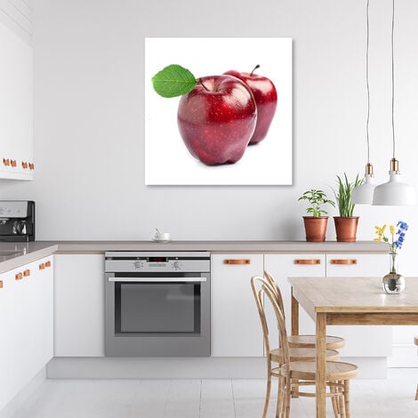 QUADRI MODERNI STAMPA SU TELA FRUTTA QUADRO CUCINA VERDURE PER