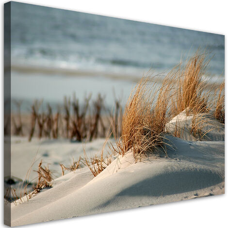Quadro su tela, Dune by the mare - 90x60 (1/5)