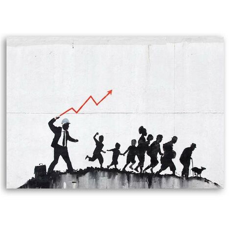 BANKSY Canvas Print Mario Framed Wall Art Picture Image h B 0080 b e BANKSY Canvas Print Mario Framed Wall Art Picture Image h B 0080 b e