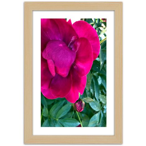 Occhiali da sole a forma di fiore - ROSA - 5.50
