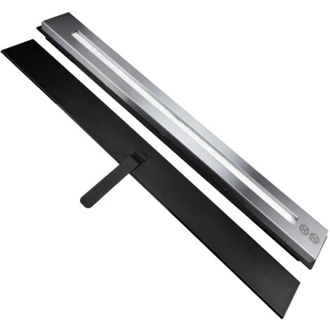 Divina Fire Bruciatore Bioetanolo in Acciaio Inox - 90 cm - 1,7 lt
