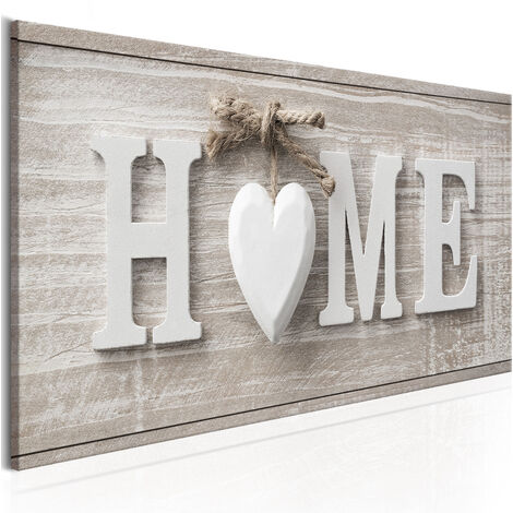 Quadro - Beloved Home - 135x45