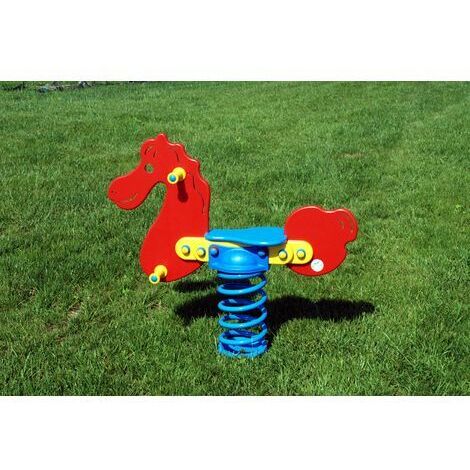 gioco a molla mod. cavallo