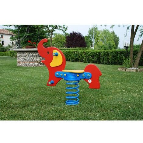 gioco a molla mod.elefante