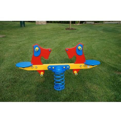 gioco a molla mod. tandem cane
