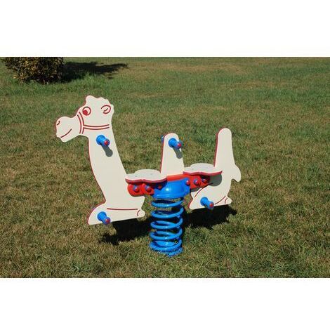 gioco a molla mod. Cammello a due posti (1/2)