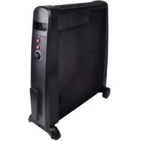 Radiatore Elettrico con Pannello in Mica Romeo GMR - size 1500 W