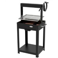 Duramax Barbecue Griglia Argentino per Legna e Carbone