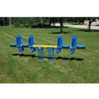 gioco a molla arco tandem 4 P