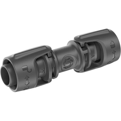 Gardena - Micro-Drip-Verbinder 13 mm (1/2") 3 Stück - 13203-20