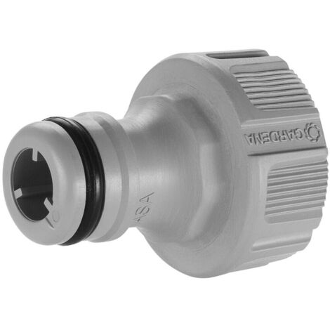GARDENA Hahnverbinder 21mm (G 1/2")