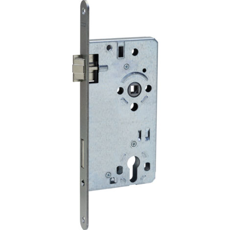 Abus - Einsteckschloss für Haustüren ESHT PZ L G 65 92 20 EK - 61733