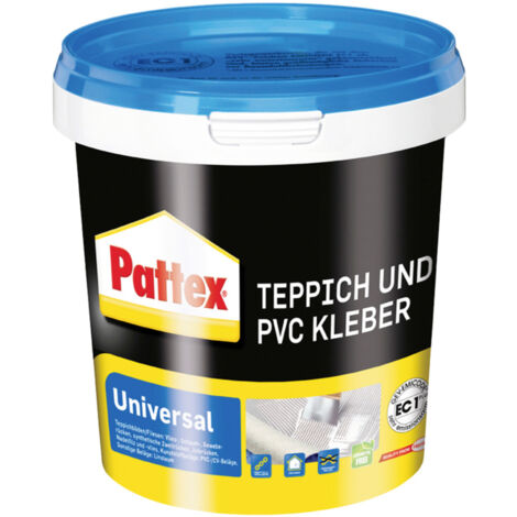Henkel - Pattex Teppich- und PVC-Kleber 1 kg - PTK01