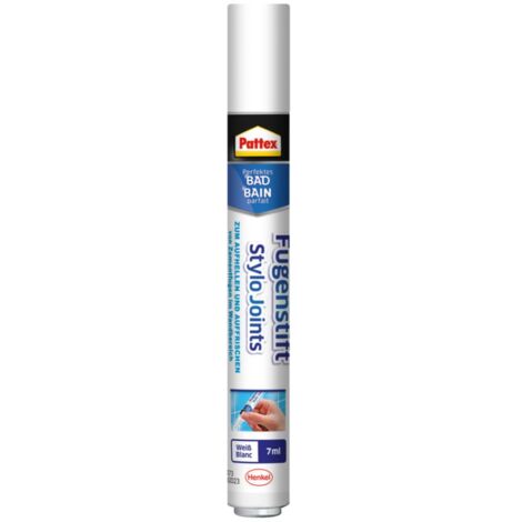 Henkel - Pattex Fugenstift 7 ml - PFS7 (1/4)