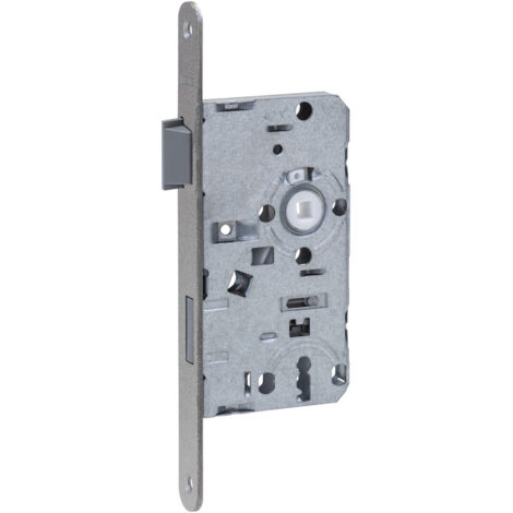 Abus - Einsteckschloss für Zimmertüren ES BB L S 55 72 20 EK - 61673