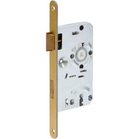 Abus - Einsteckschloss für Zimmertüren ES BB L G 55 72 18 EK - 61661